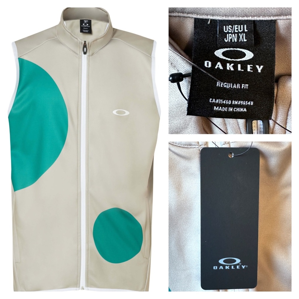 OAKLEY Staple Range Vest